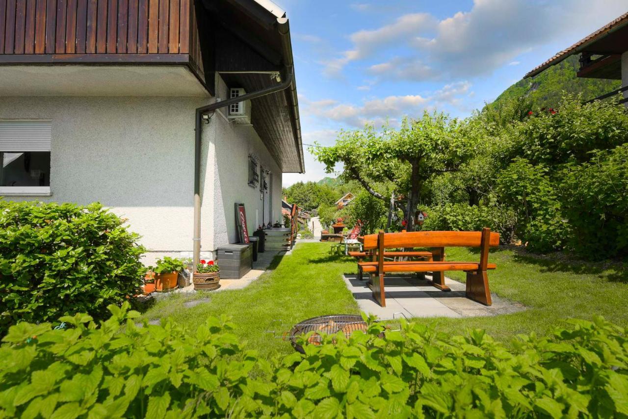 Apartments Rikli Rodine Near Bled Exterior photo